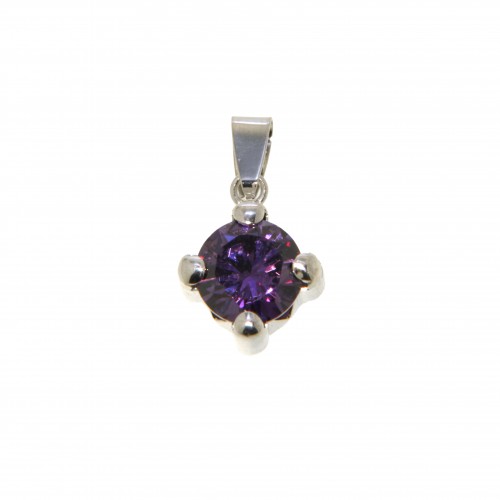 pendentif en or 10kt. 02-6PW